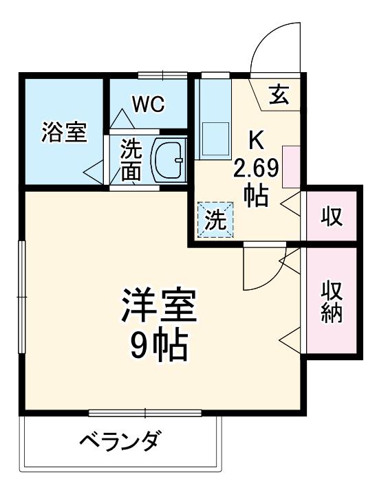 メゾン小宮