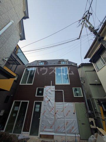 タウンカテッジ鹿骨Ⅱ