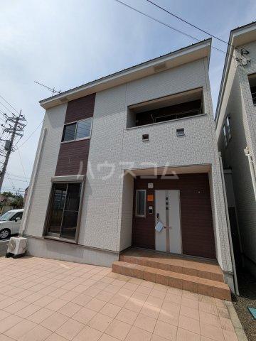 つくばエクスプレス 研究学園駅 徒歩25分 2階建 築10年