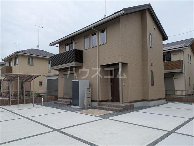 東北本線 小山駅 徒歩40分 2階建 築1年