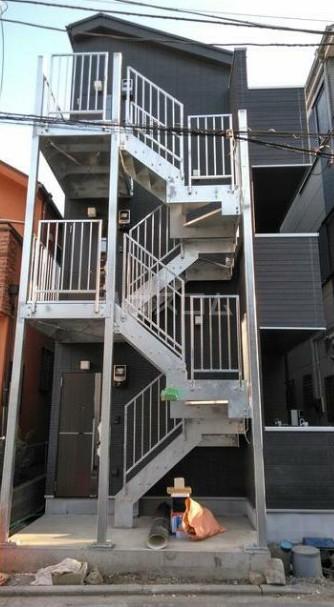 GH共進町アパートメント