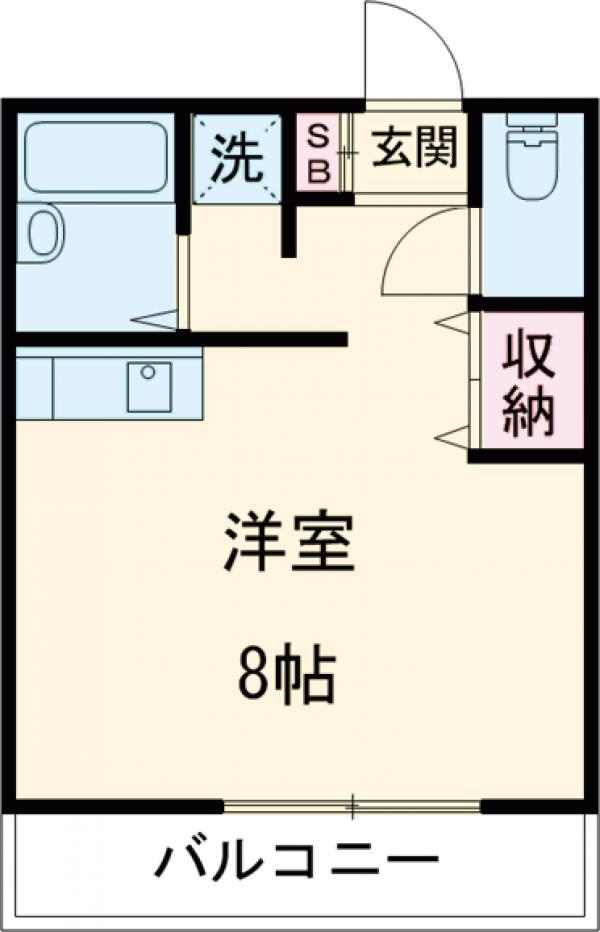 ル・モンド三田