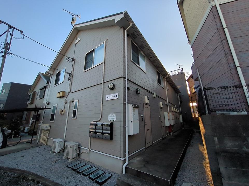 チェリーヒル聖蹟