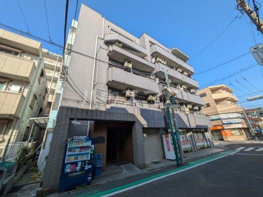 ハーモニー東林間(2DK/3階)
