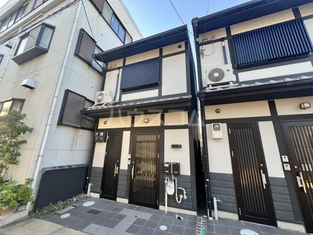 西ノ京円町アパート