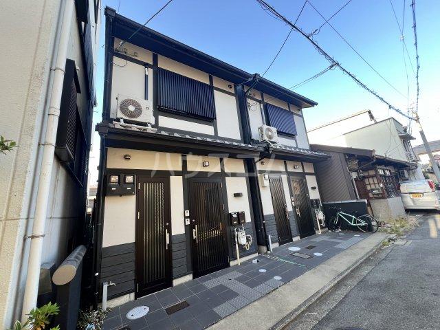 西ノ京円町アパート