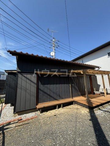 西武鉄道新宿線 本川越駅 徒歩18分 1階建 築55年