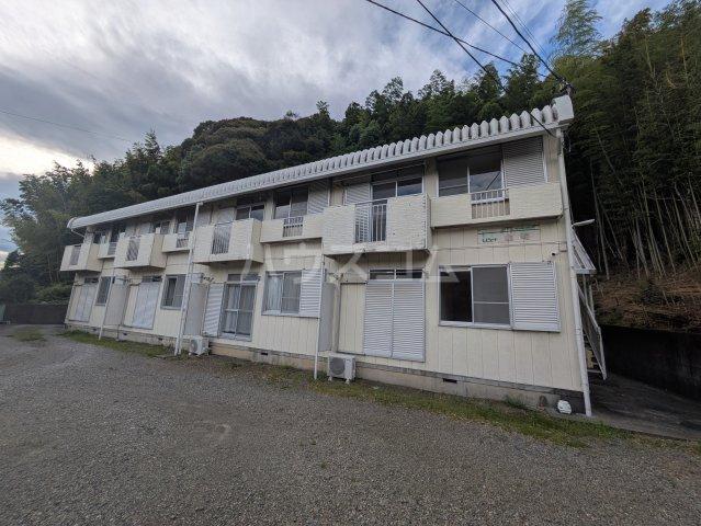 レピュート山崎(2DK/2階)