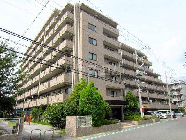 下総中山グランドハイツ(3LDK/3階)