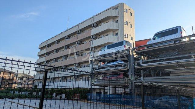 プロスペクト武蔵新城