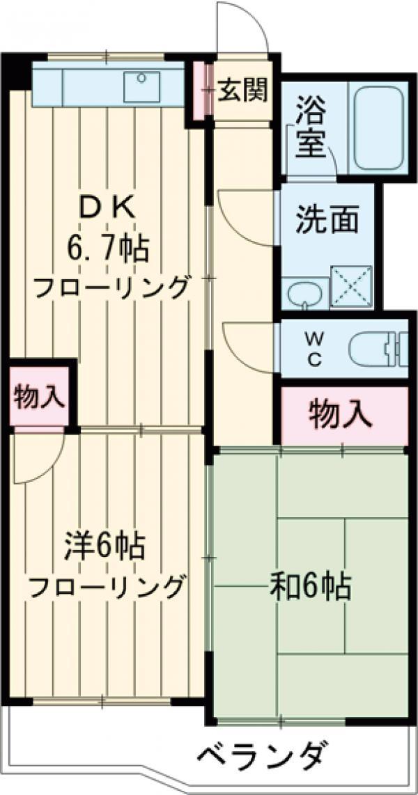 メゾンアゼリィア
