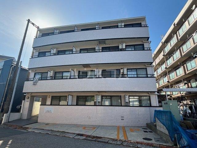 東京地下鉄東西線 葛西駅 徒歩10分 4階建 築36年