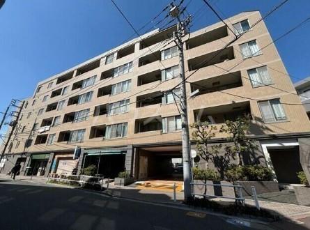 東急ドエル・アルス小竹向原