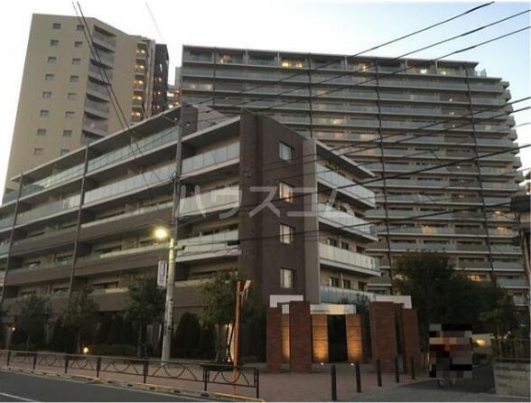 プラウドシティ金町ガーデン