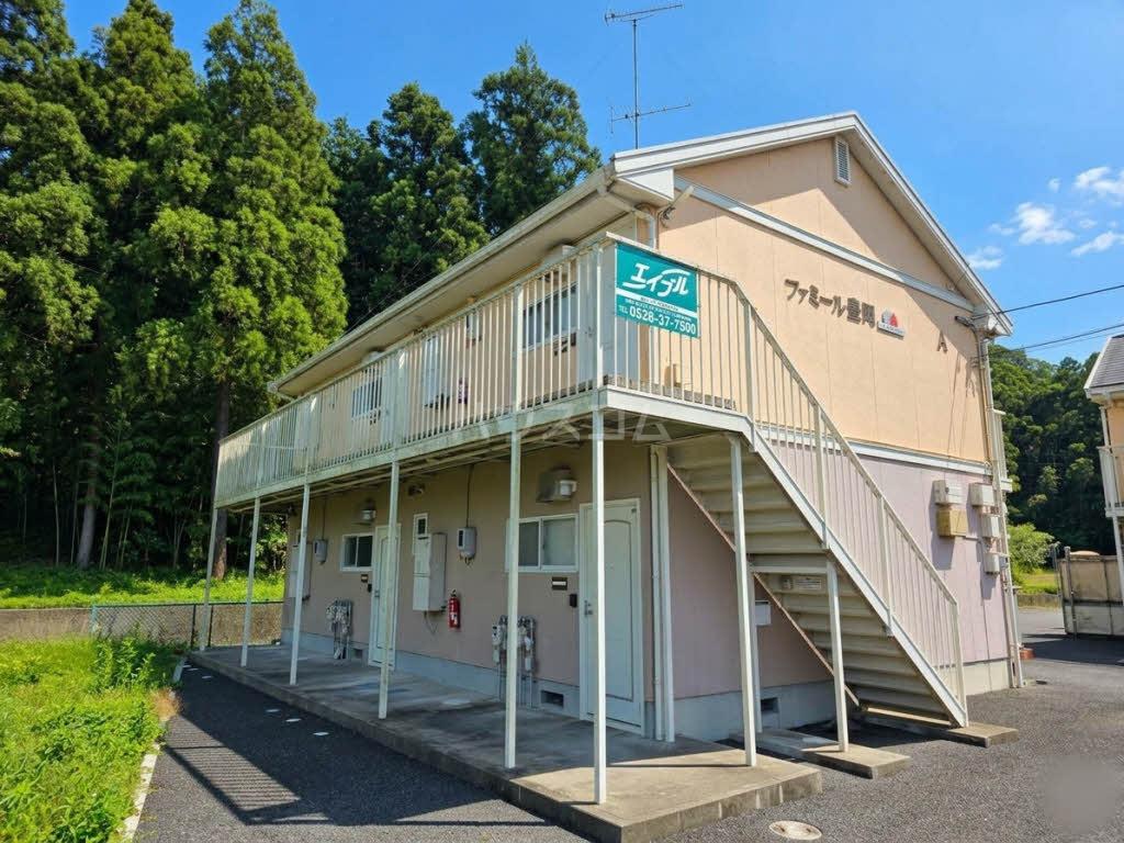 ファミール豊岡(1LDK/1階)