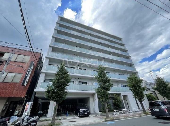 プレール・ドゥーク門前仲町Ⅱ