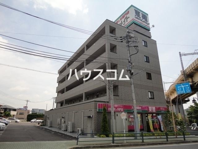エム・エー浅間(1K/3階)