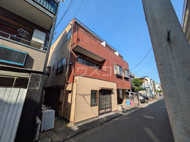 古川ビル(ワンルーム/1階)の間取り写真
