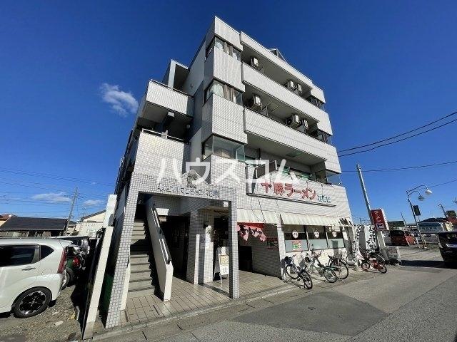キャッスルマンション花咲(ワンルーム/3階)