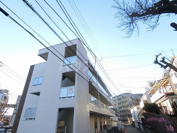 リブリ・フローレス参番館