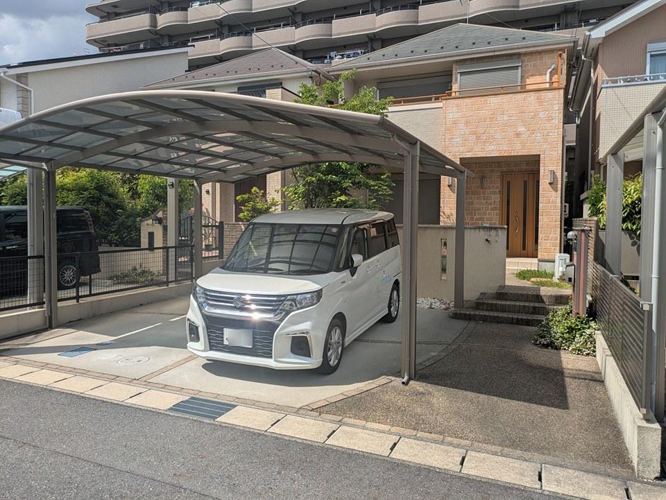 中央本線 勝川駅(ＪＲ) 徒歩11分 2階建 築16年