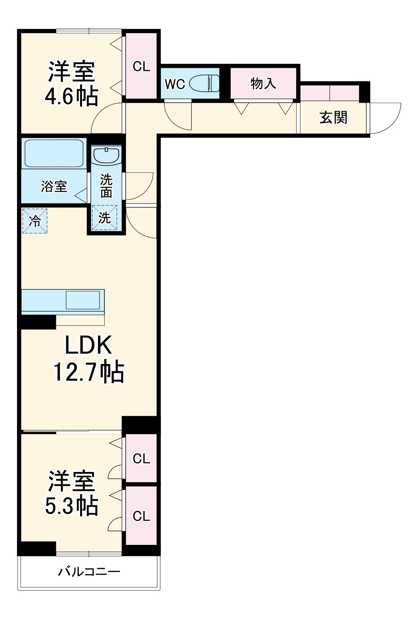 セレスティア竹ノ塚Ⅱ