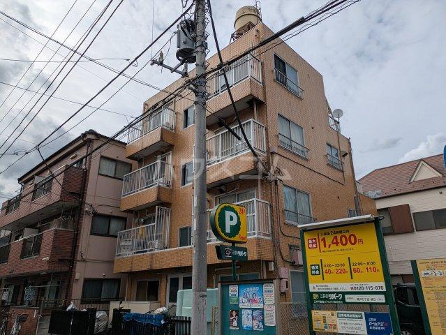 レジデンスカープ青戸