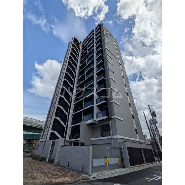 グランパセオ名駅那古野(2LDK/2階)の間取り写真