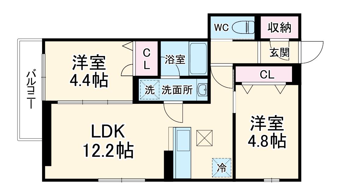 セレスティア六町Ⅳ