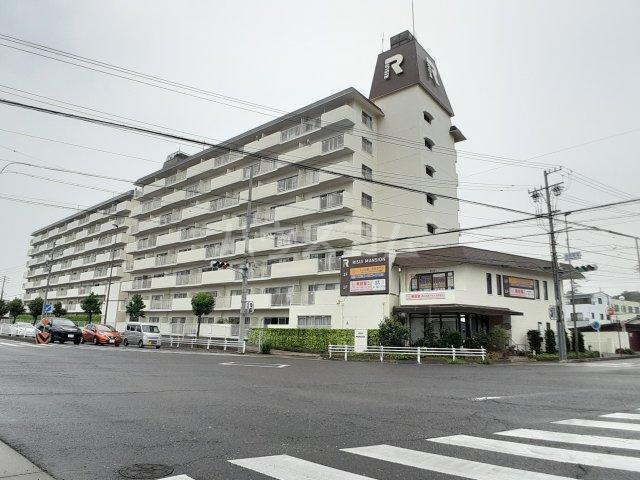 里水マンション A