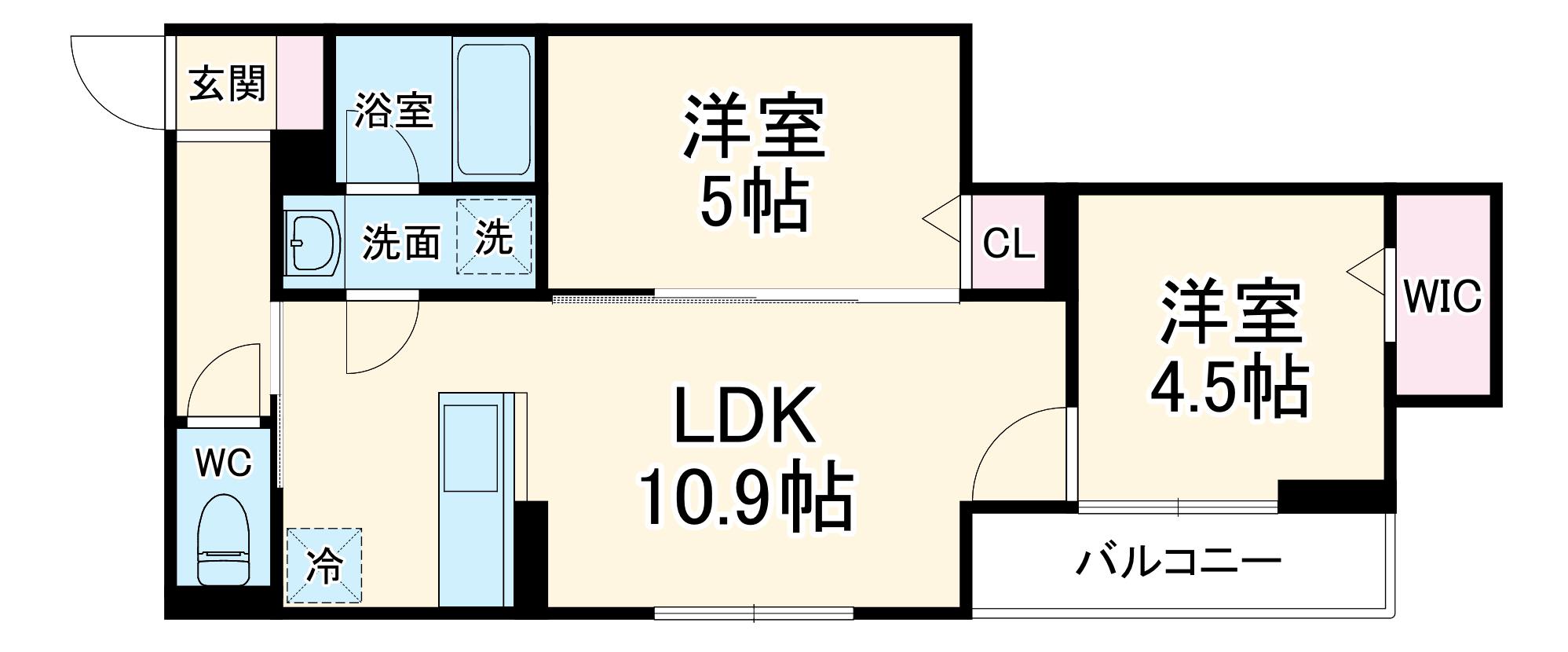 セレスティア六町Ⅳ