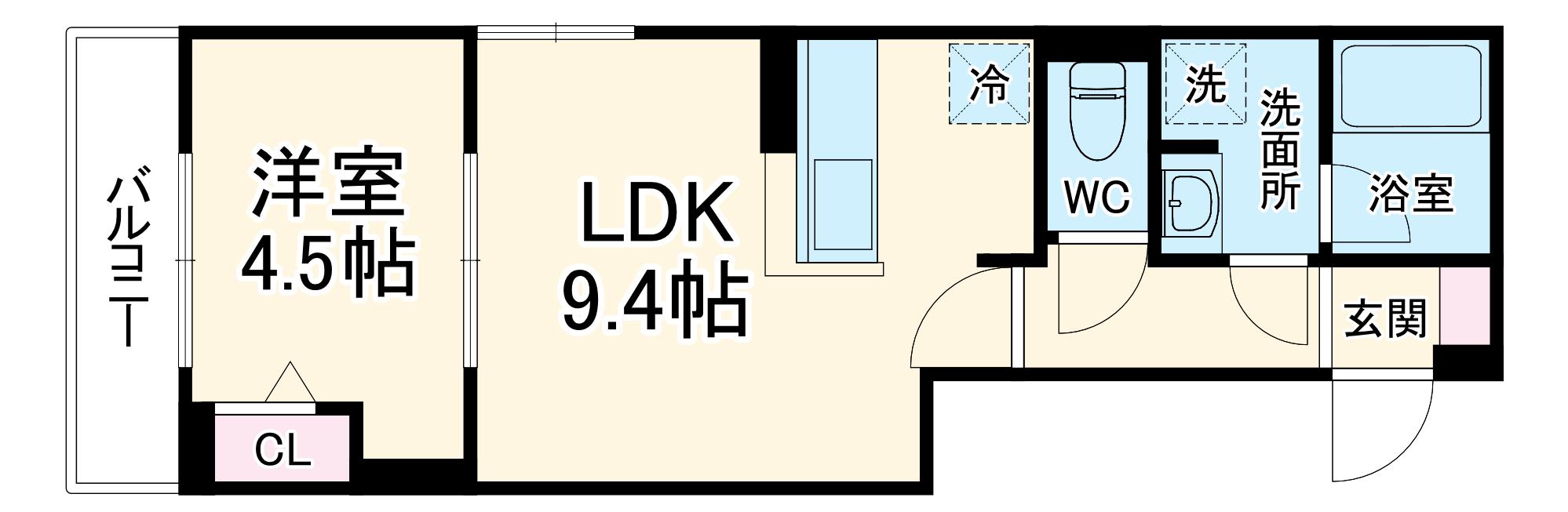 セレスティア六町Ⅳ