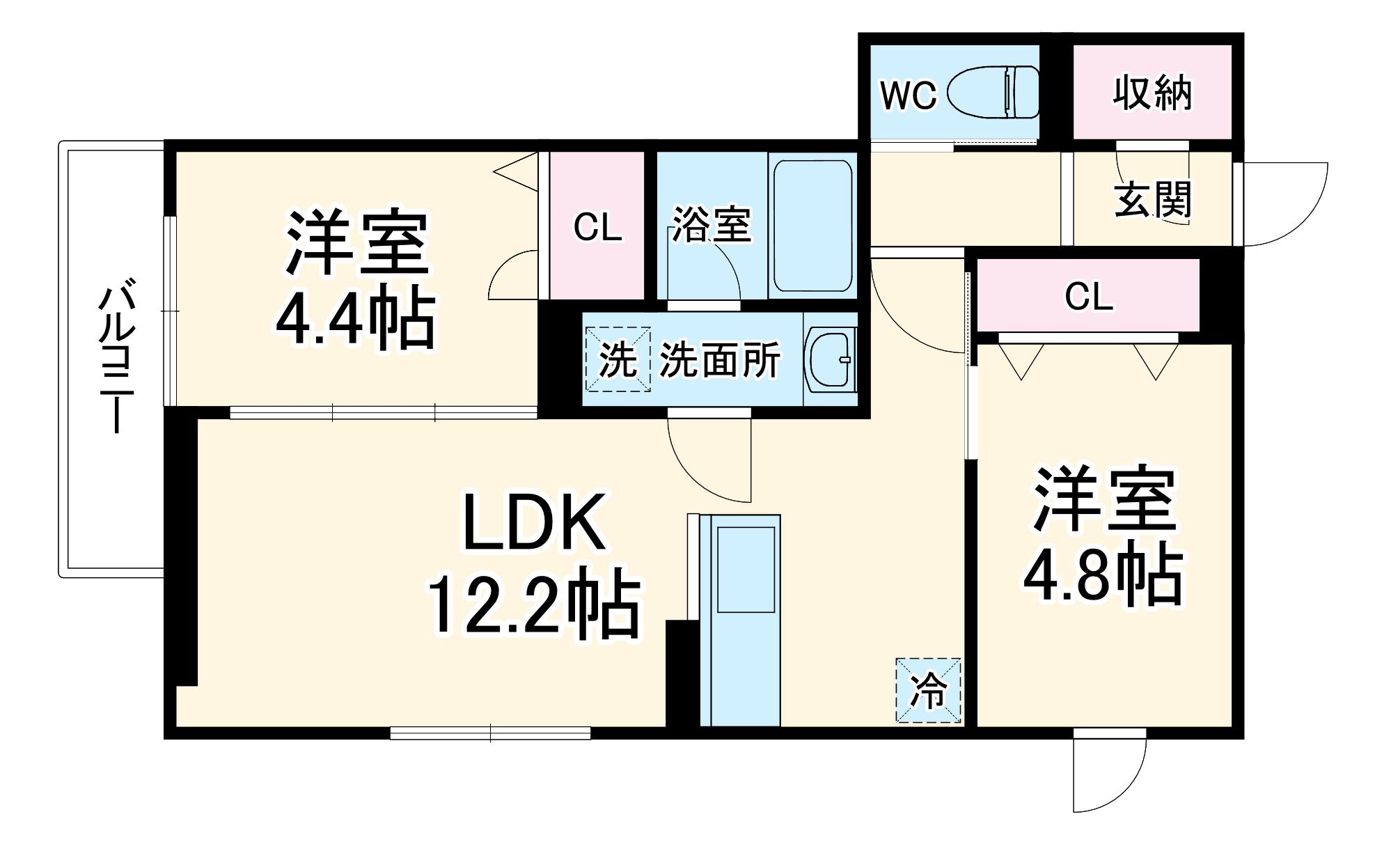 セレスティア六町Ⅳ