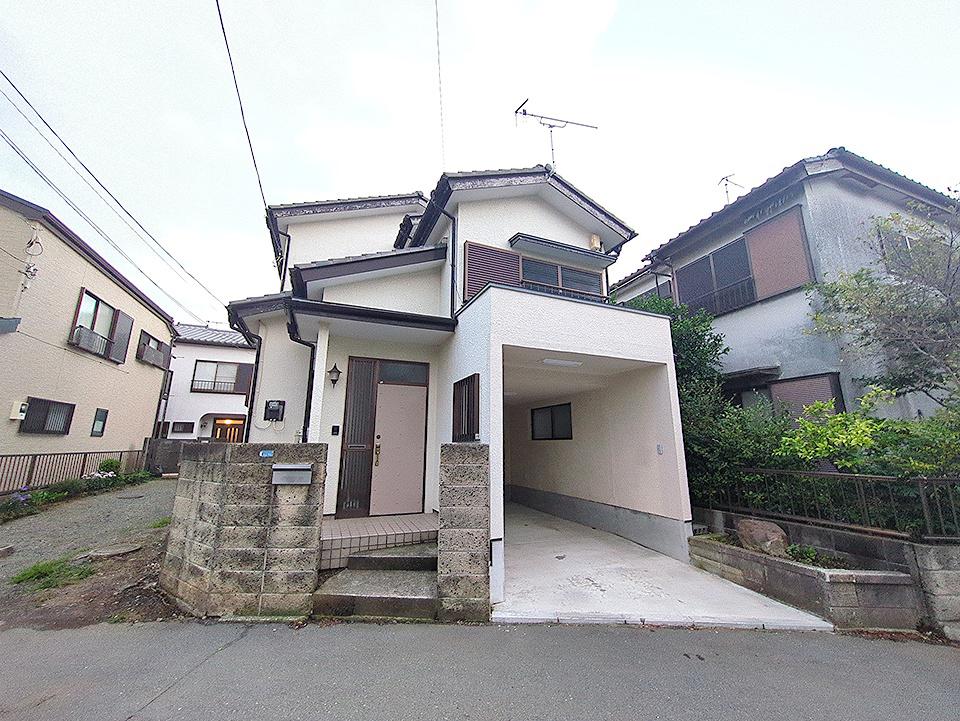 神奈川県茅ヶ崎市  築40年