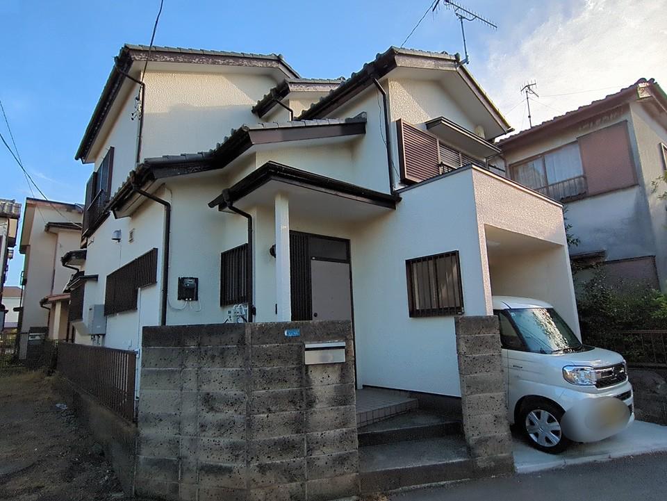 神奈川県茅ヶ崎市 2階建 築40年