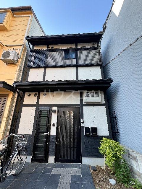 社家長町アパート
