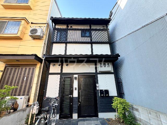 社家長町アパート