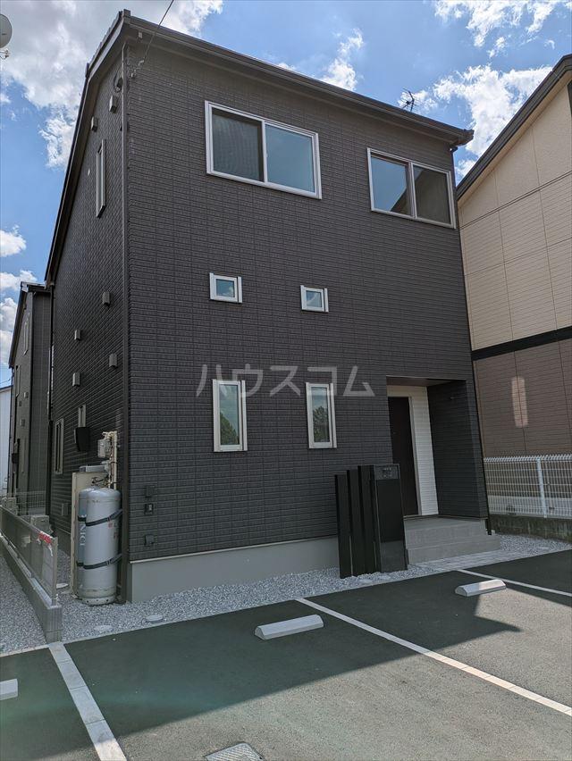 東北本線 小山駅 徒歩36分 2階建 築1年