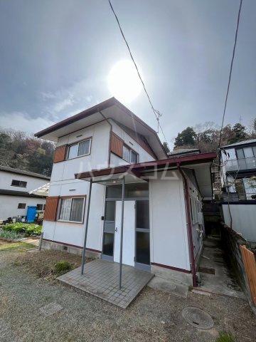 小田急電鉄小田原線 渋沢駅 徒歩19分 2階建 築56年