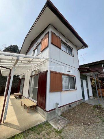 小田急電鉄小田原線 渋沢駅 徒歩19分 2階建 築56年