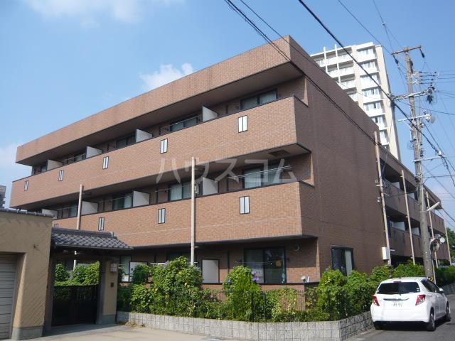 アンプルール フェール 縁1(1DK/2階)