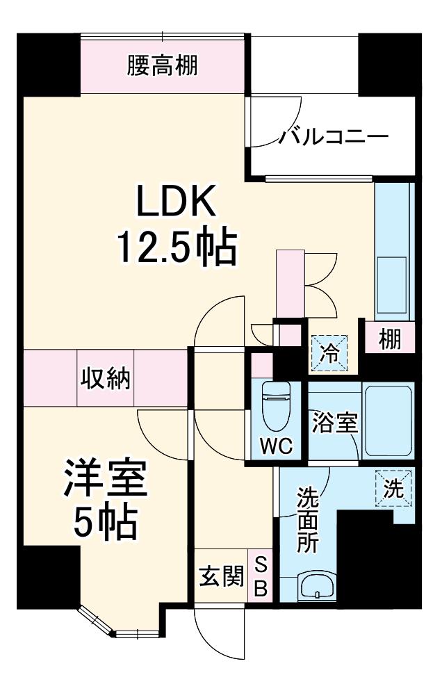ヴィルヌーブ横浜・紅葉坂