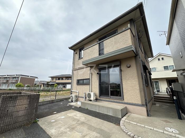 武蔵野線 船橋法典駅 徒歩19分 2階建 築20年