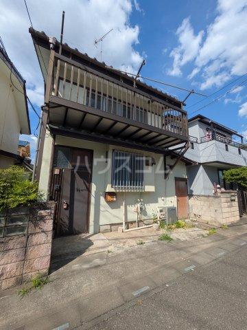 東武鉄道野田線 豊春駅 徒歩14分 2階建 築57年