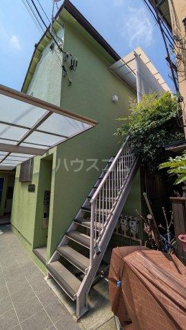 サンエール平和島B
