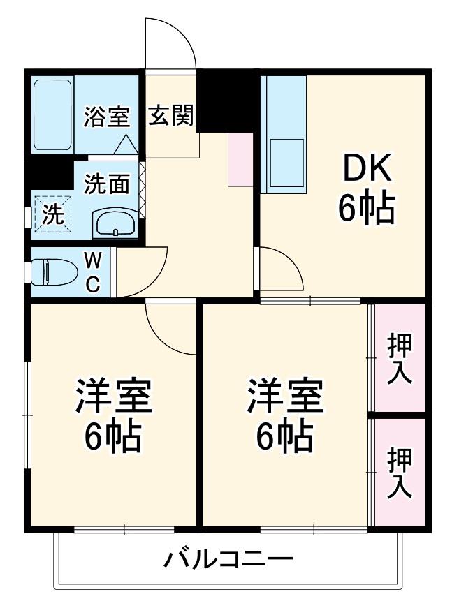 マンション四ツ池