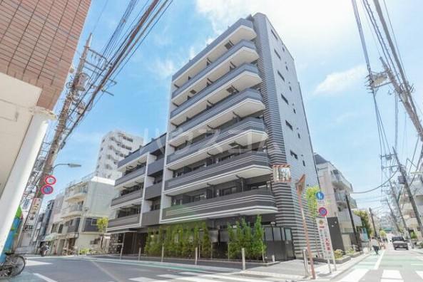 アジールコート品川中延サウス