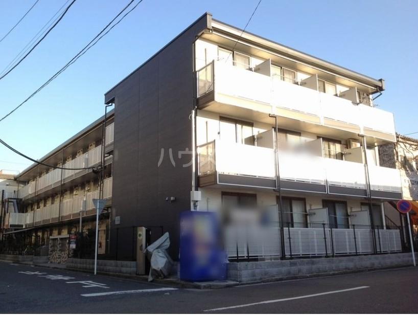 レオパレスプランドール鶴見