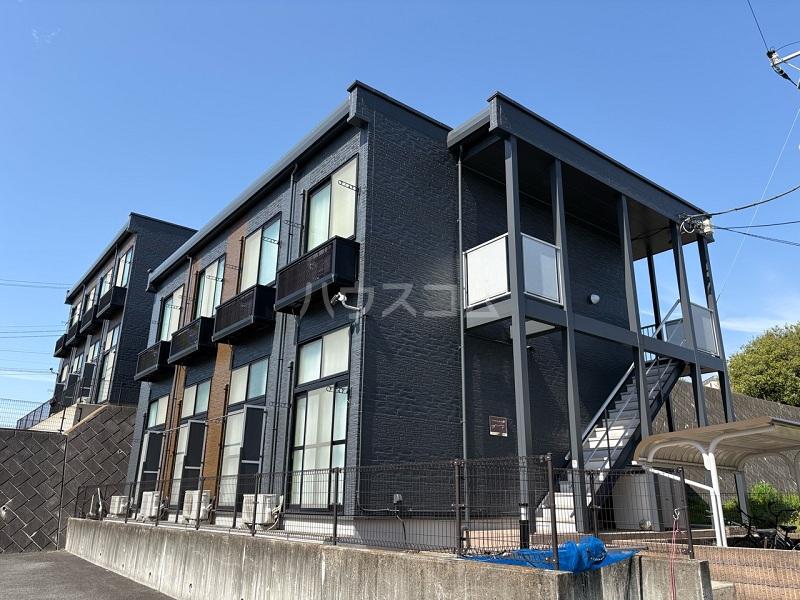 レオパレス湘南山手館B(1K/2階)