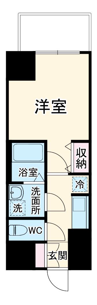 S-RESIDENCE志賀本通DEARLY